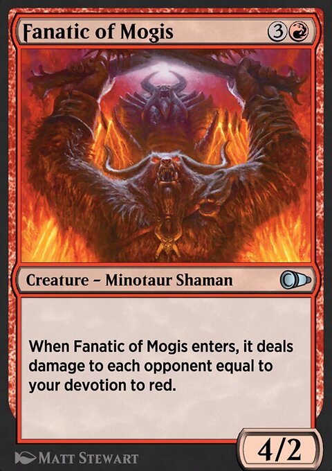 Fanatic of Mogis